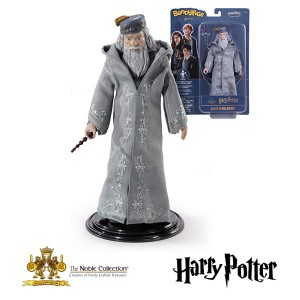 NN7368 Harry Potter bendifigs - Albus Dumbledore
